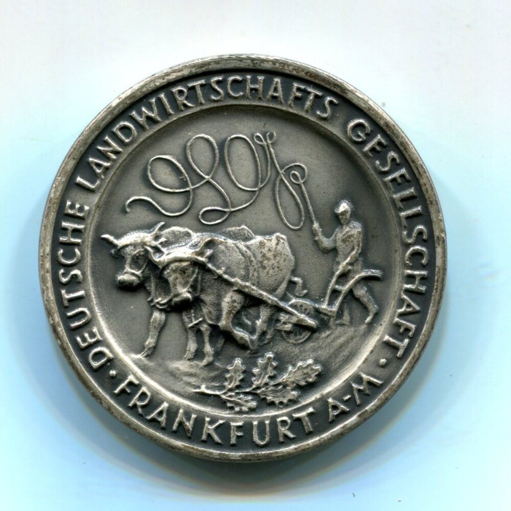 1955 Germany Medal (b735-86)